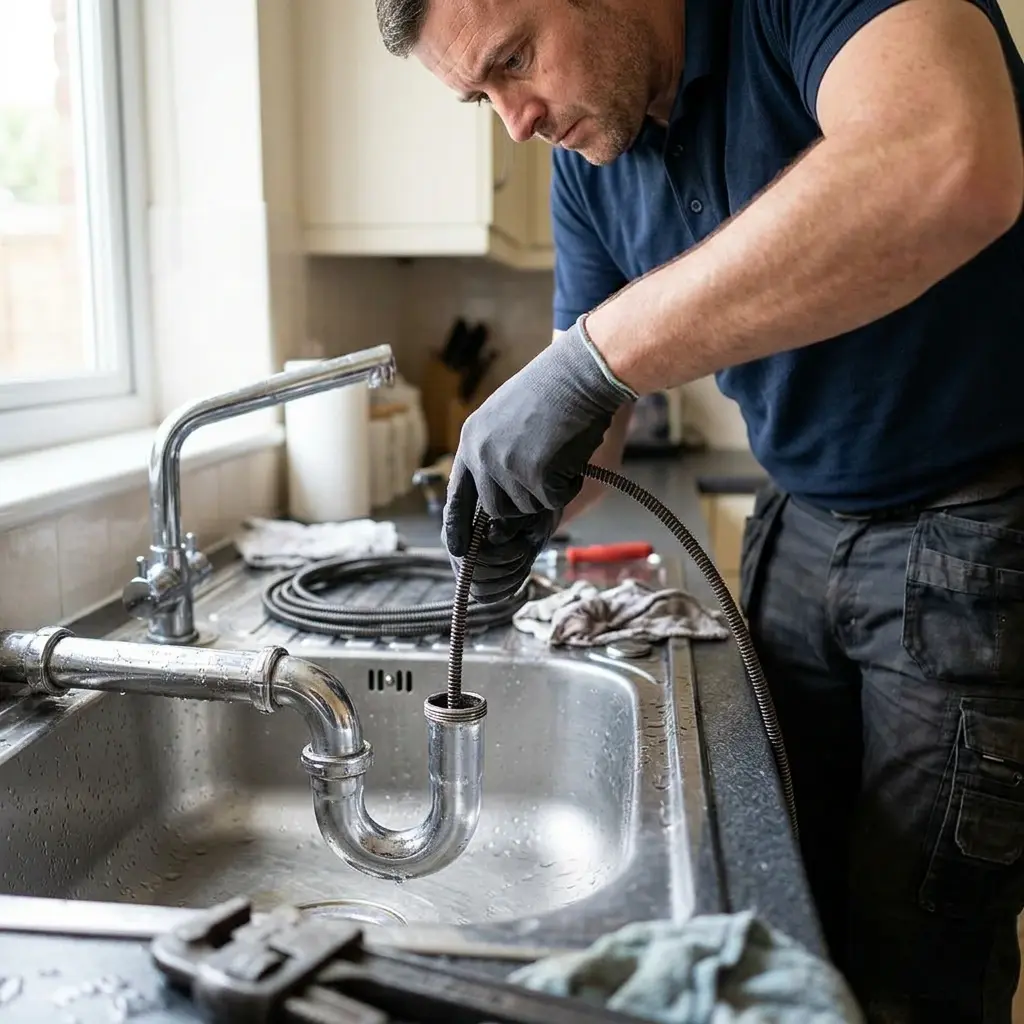 Une solution efficace pour vos canalisations bouchées