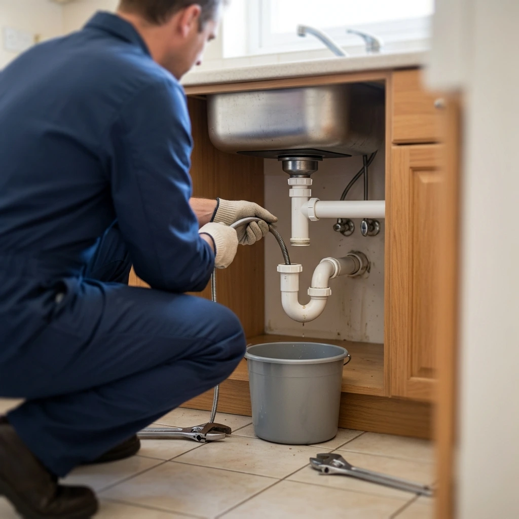 Un service de débouchage de qualité