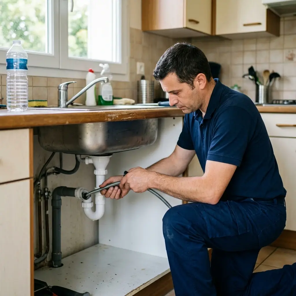 Un service de proximité pour vos canalisations bouchées