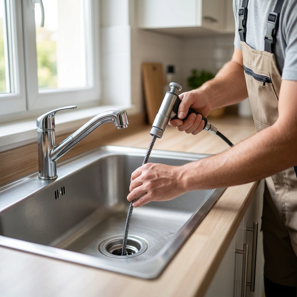 Débouchage Évier & Lavabo Pézarches (77131)
