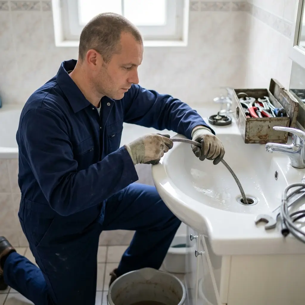 Débouchage Évier & Lavabo Féricy (77133)