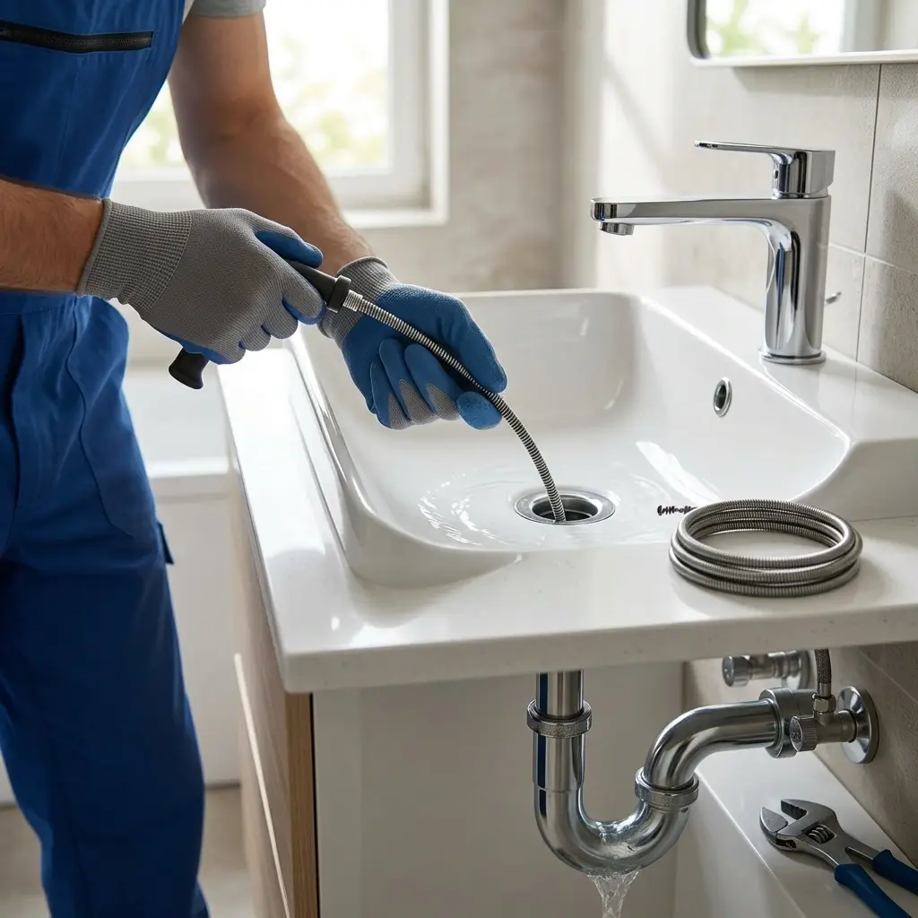 Pourquoi nous choisir pour le débouchage Évier & Lavabo à Machault