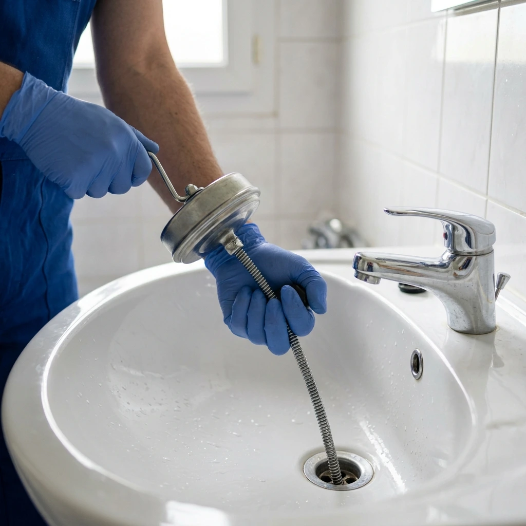 Un traitement technique pour un débouchage durable