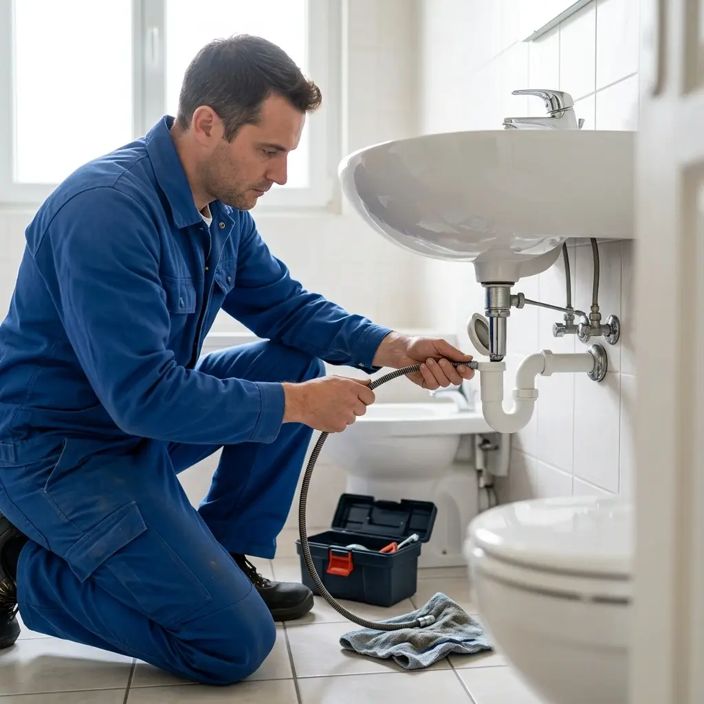 Pourquoi nous choisir pour le débouchage Évier & Lavabo à Douy-la-Ramée