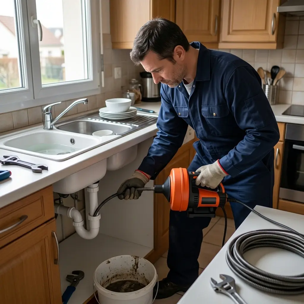 Prévenir les bouchons dans votre maison