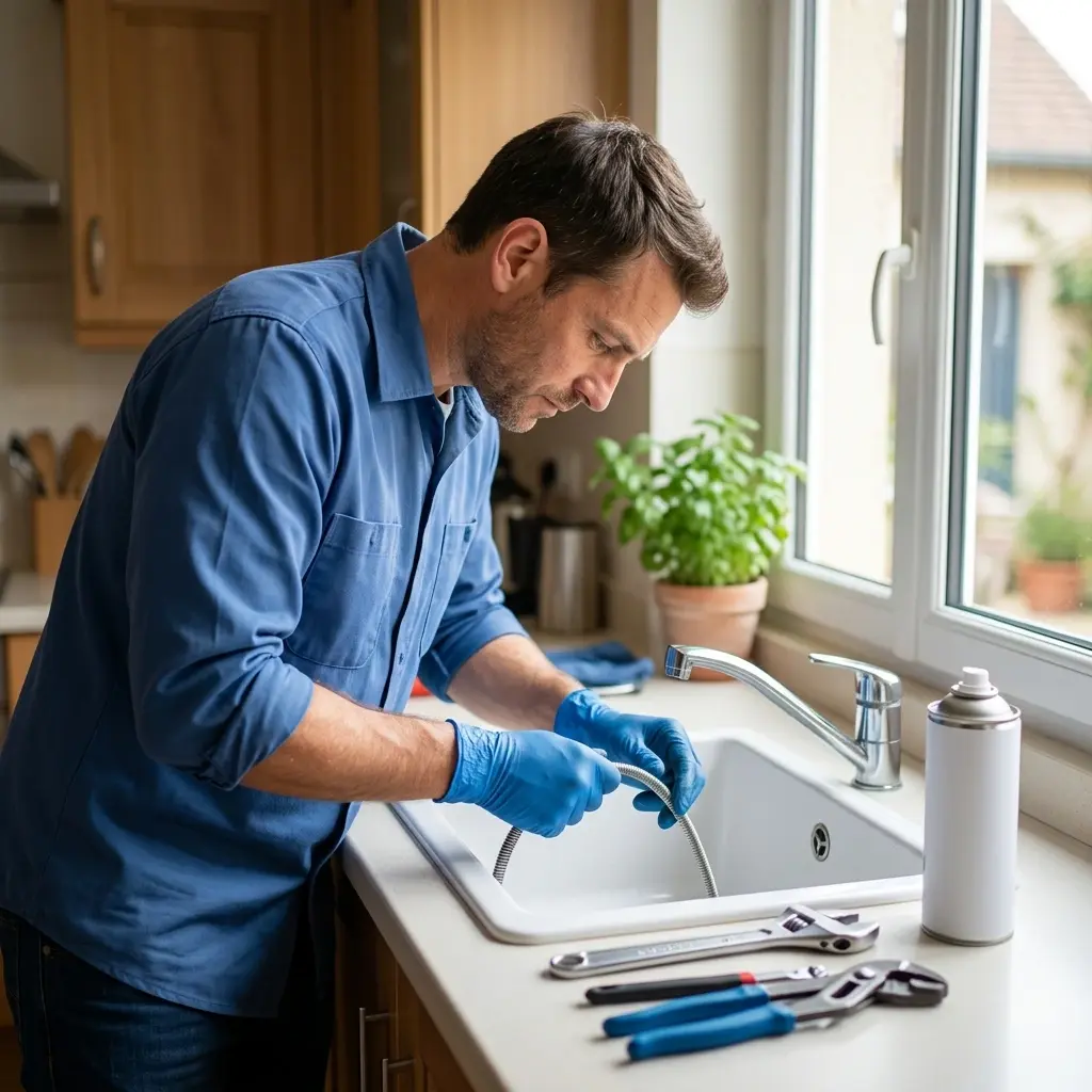 Besoin d'un débouchage rapide à Puisieux ?