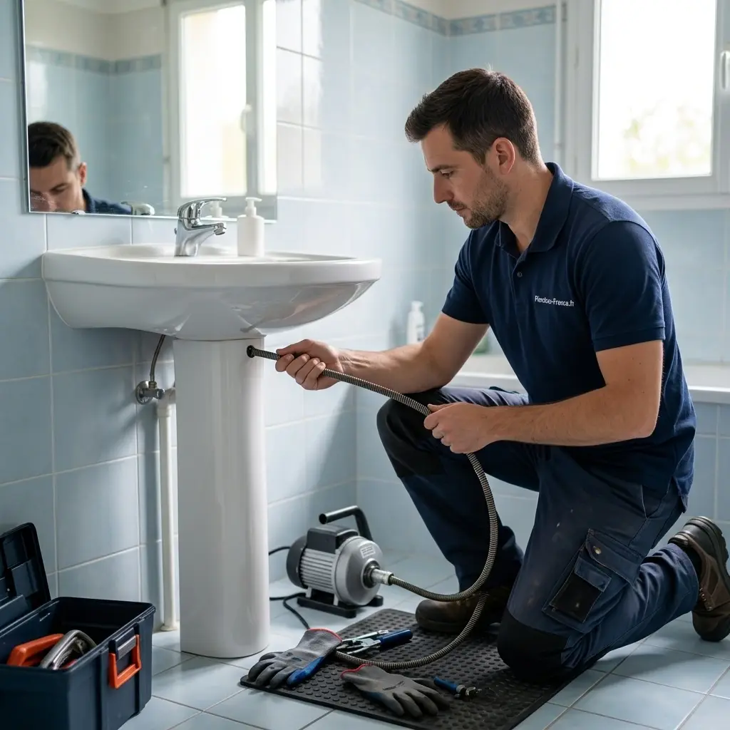 Prévenir les blocages de canalisation dans votre foyer