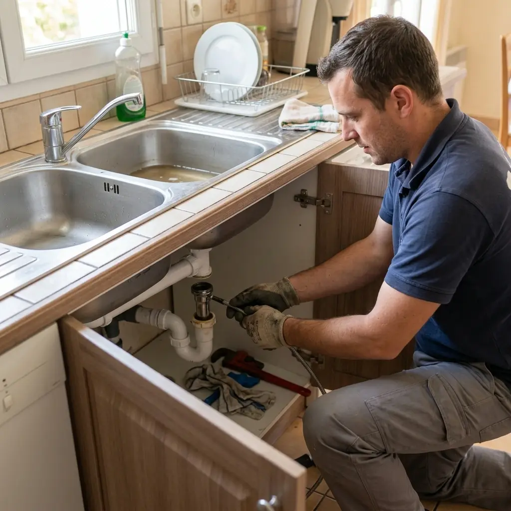 Une assistance fiable pour vos sanitaires