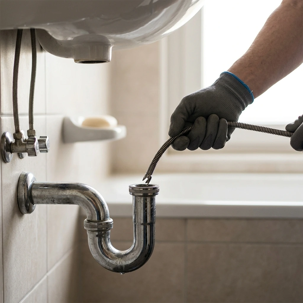 Débouchage Évier & Lavabo Chalifert (77144)