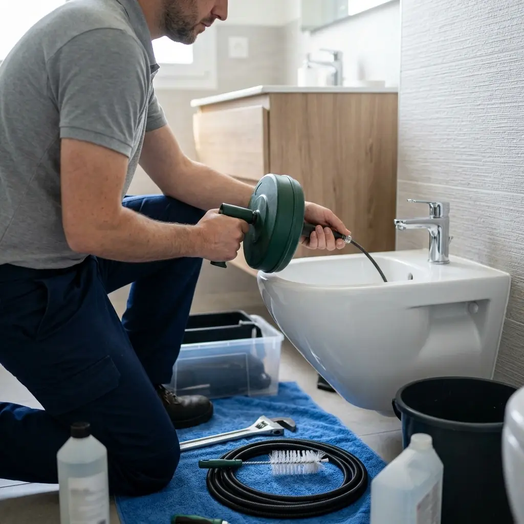 Une approche technique pour un débouchage radical