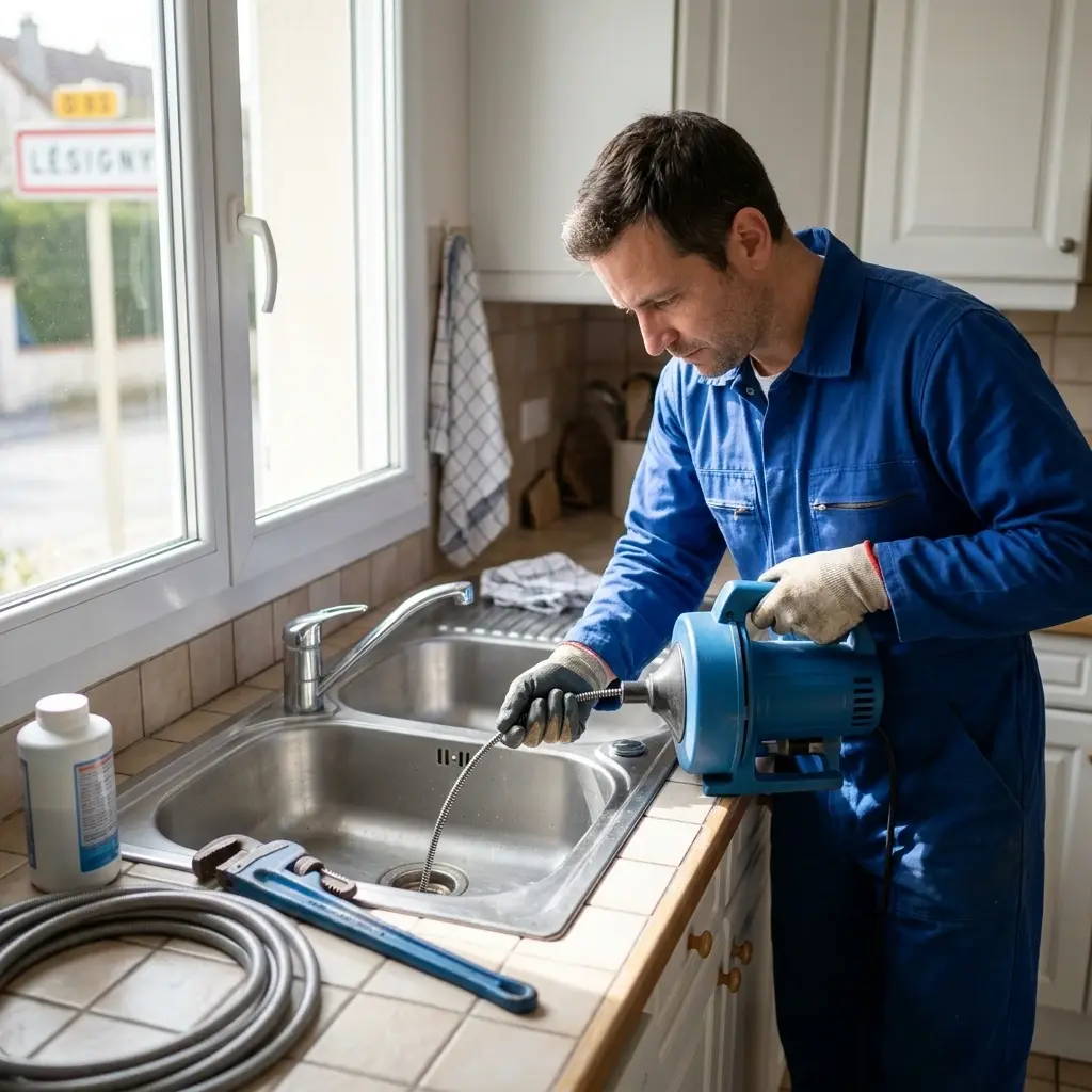 Une assistance fiable pour vos sanitaires