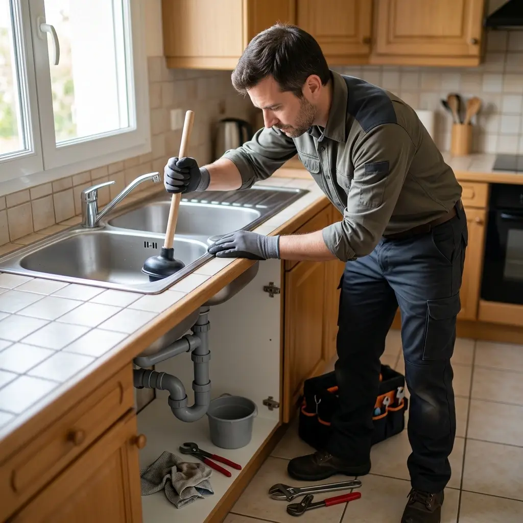 Pourquoi nous choisir pour vos débouchages à Coutençon ?