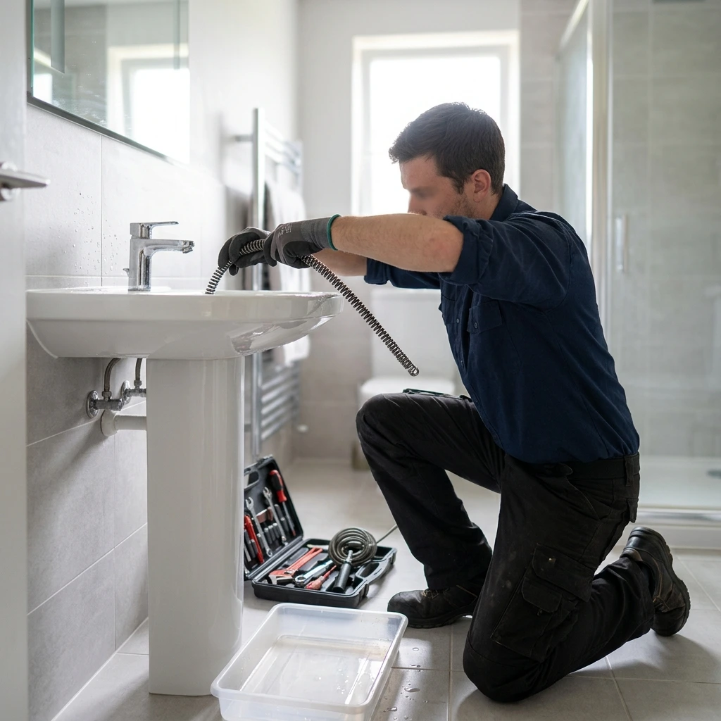 Débouchage Évier & Lavabo Coutençon (77154)