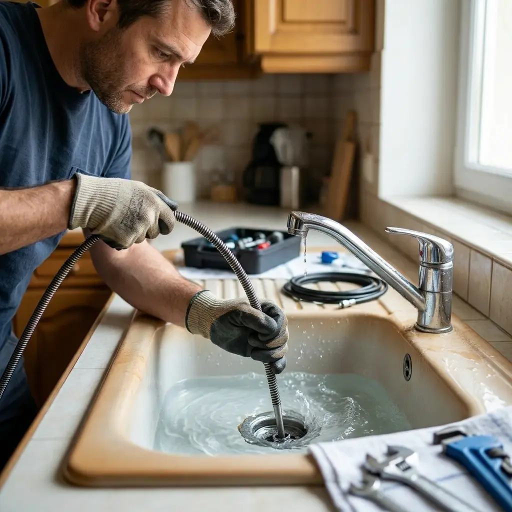 Les bons gestes pour maintenir vos canalisations propres