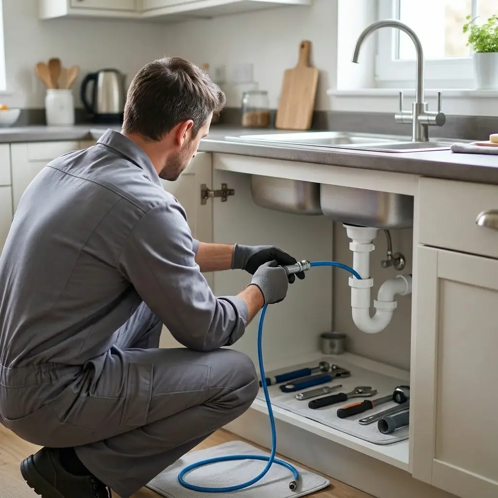 Une intervention garantie pour votre confort domestique