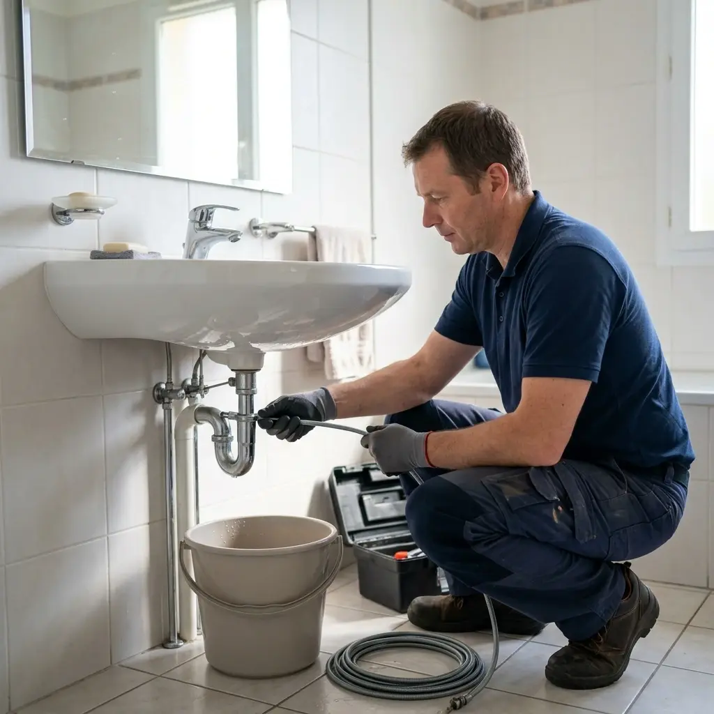 Les bons gestes pour maintaining vos canalisations à Chapelle-Saint-Sulpice
