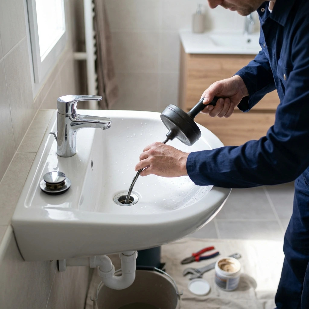 Une solution durable pour vos canalisations bouchées