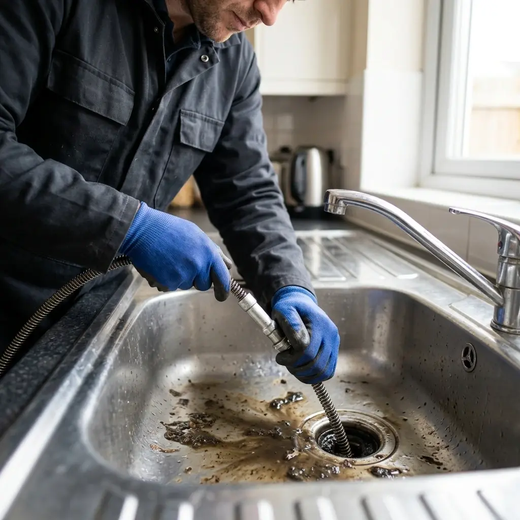 Besoin d'un débouchage rapide à Chenoise-Cucharmoy ?