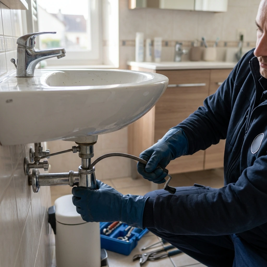 Une assistance réactive pour vos sanitaires