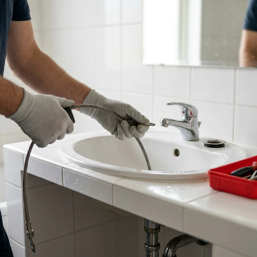 Comment nous rétablissons l'écoulement de vos eaux usées