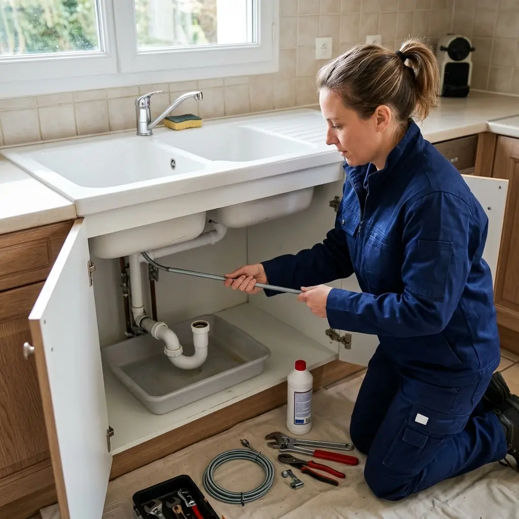 Pourquoi nous choisir pour le débouchage Évier & Lavabo à Saint‑Hilliers