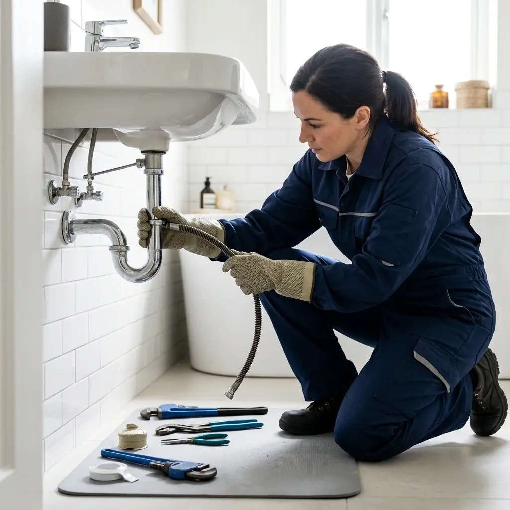 Une technique professionnelle adaptée