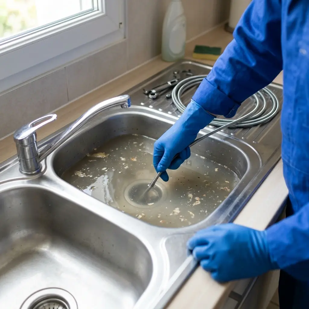 Comment prévenir les engorgements de vos sanitaires à Cuisy ?