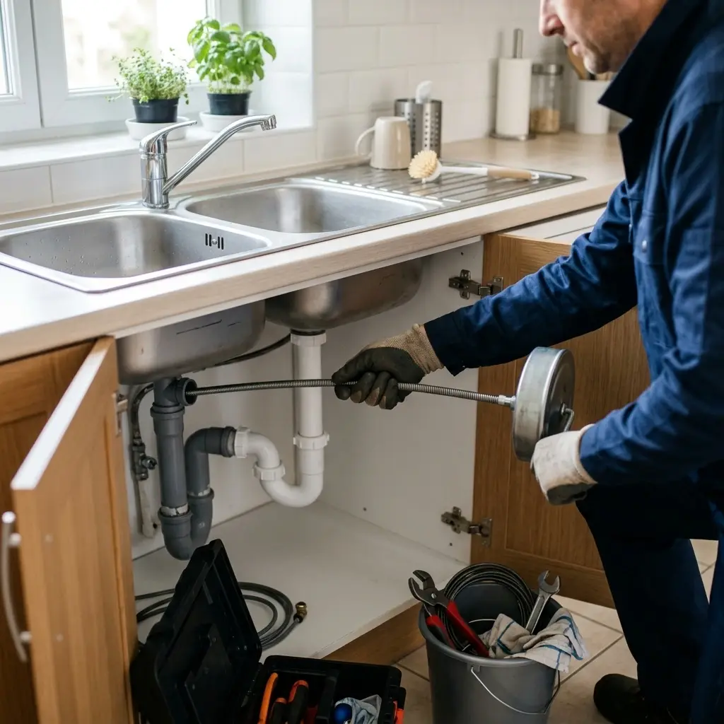 Une solution rapide et efficace pour vos canalisations