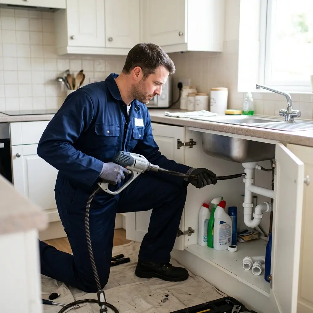 Un traitement technique et ciblé pour vos conduits