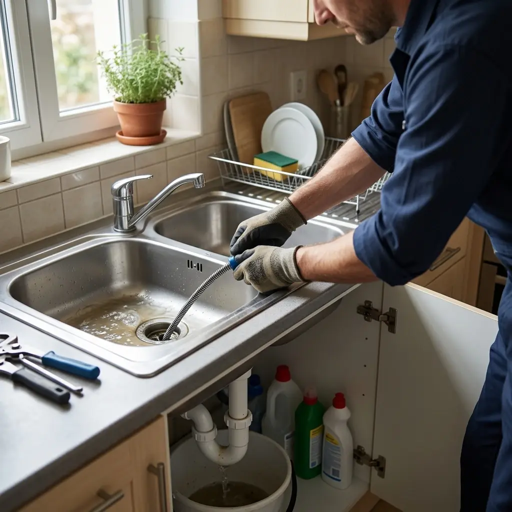Bons réflexes pour éviter les bouchages à Plessis-aux-Bois
