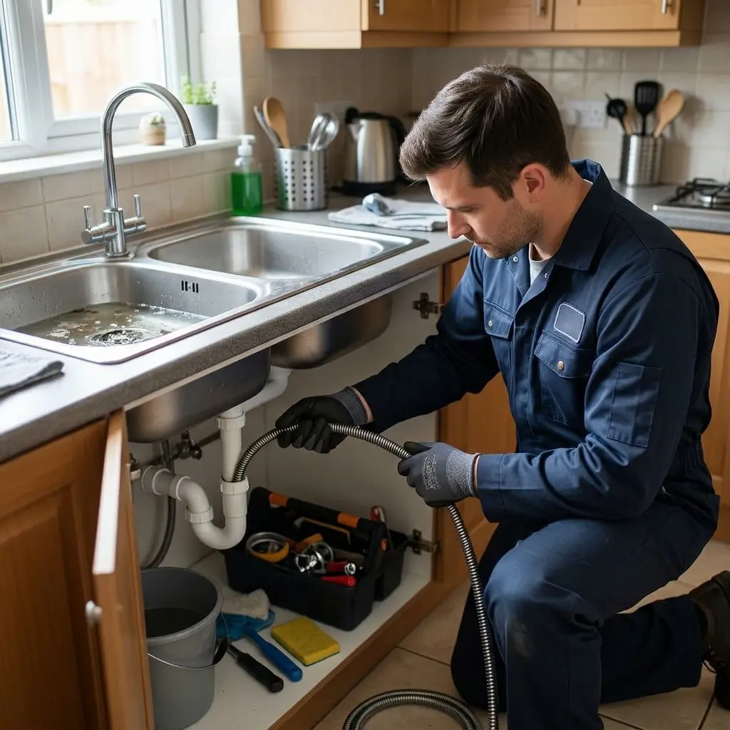 Pourquoi nous choisir pour le Débouchage Évier & Lavabo à Ormesson