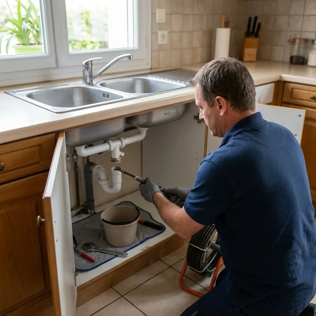 Pourquoi nous choisir pour votre débouchage à Chauffry