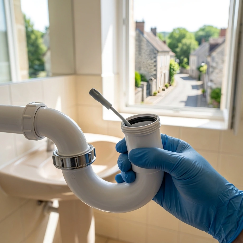 Une solution rapide pour vos problèmes d'évacuation