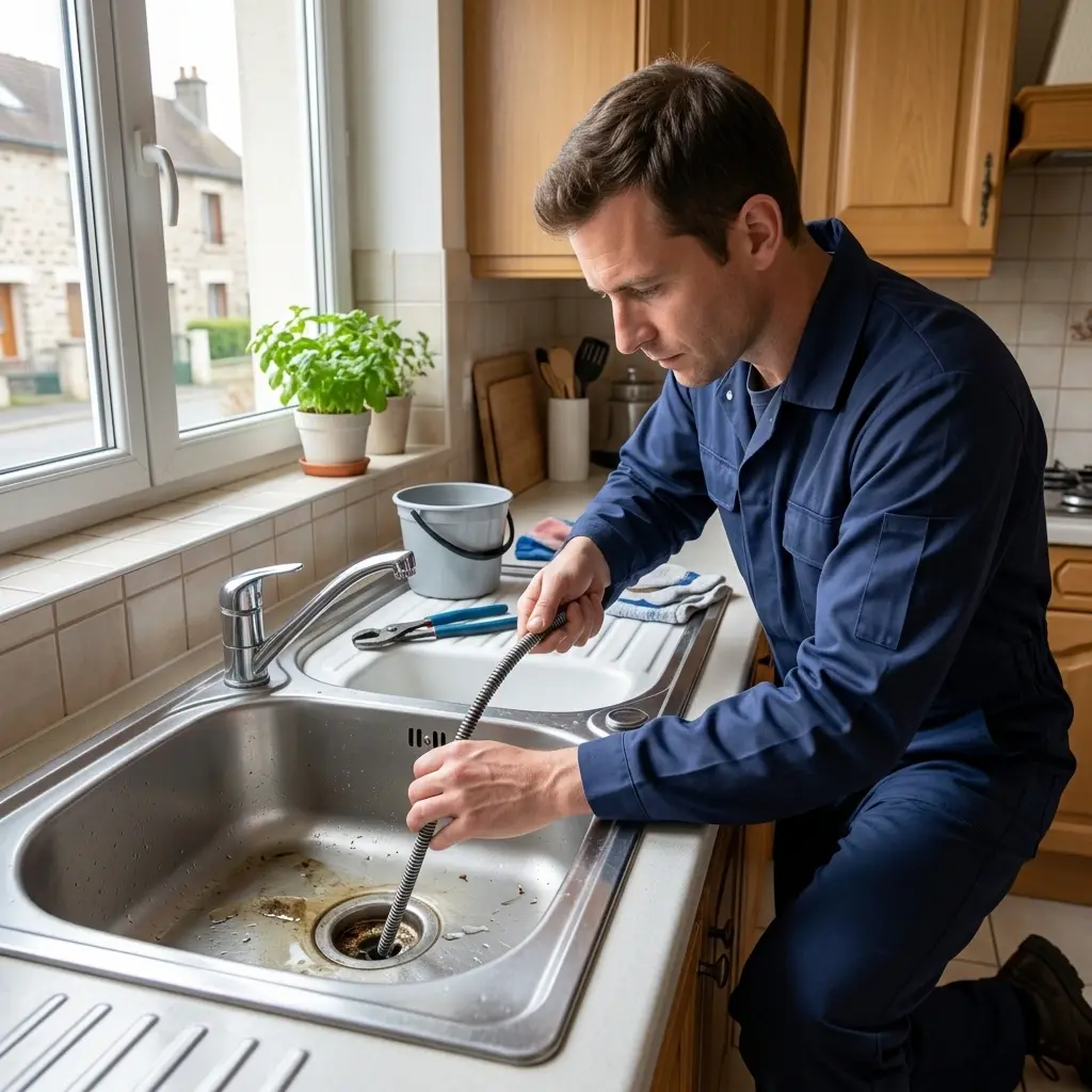 Besoin d'un débouchage rapide à Saint-Germain-sous-Doue ?