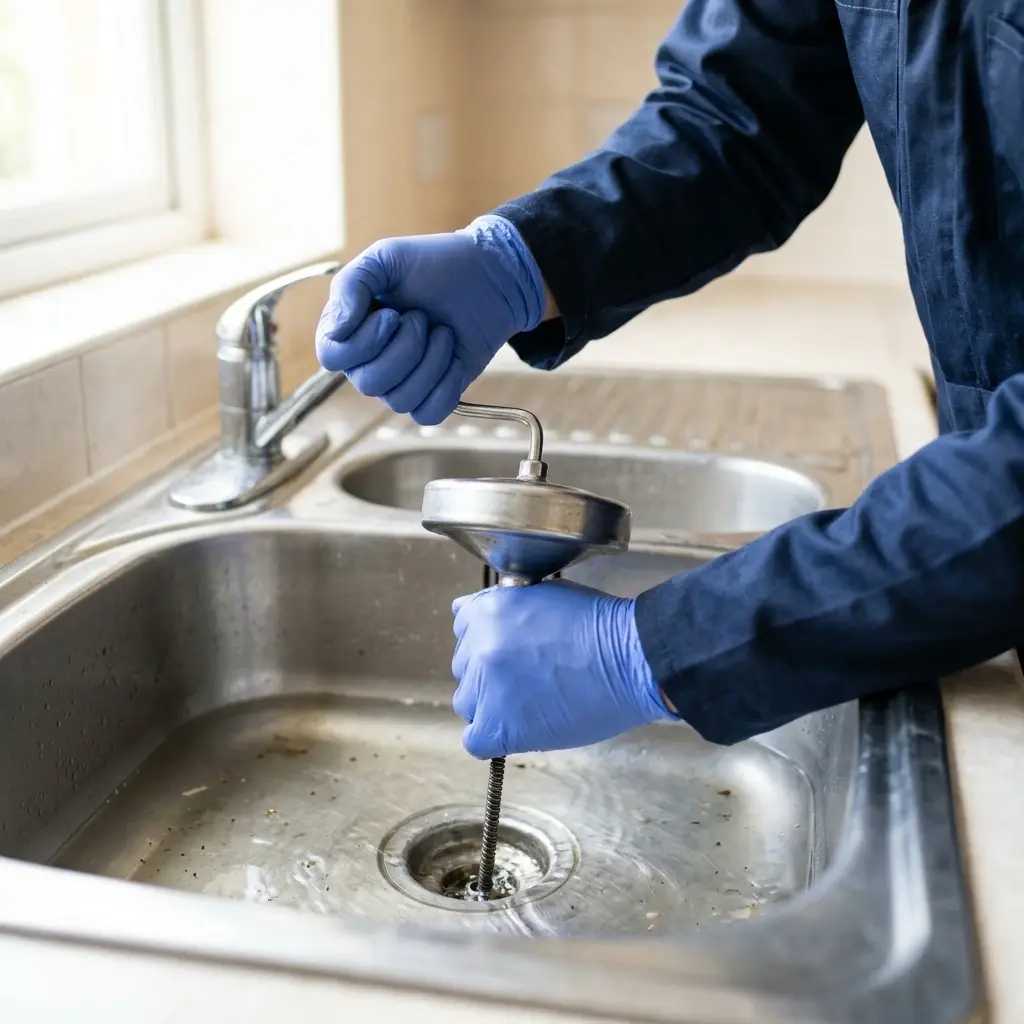 Une solution durable pour vos canalisations bouchées