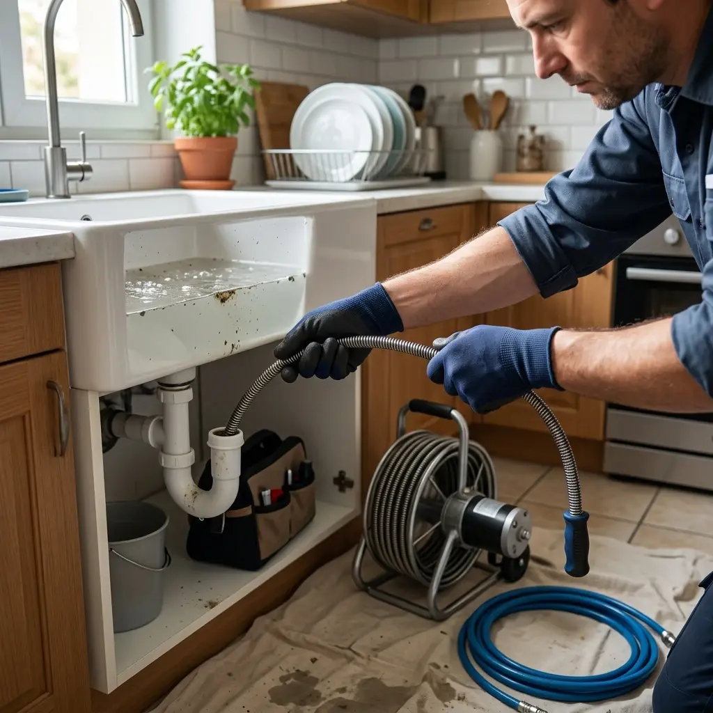 Un diagnostic précis pour un débouchage durable