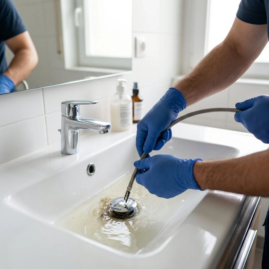 Un service de débouchage fiable et sans surprise