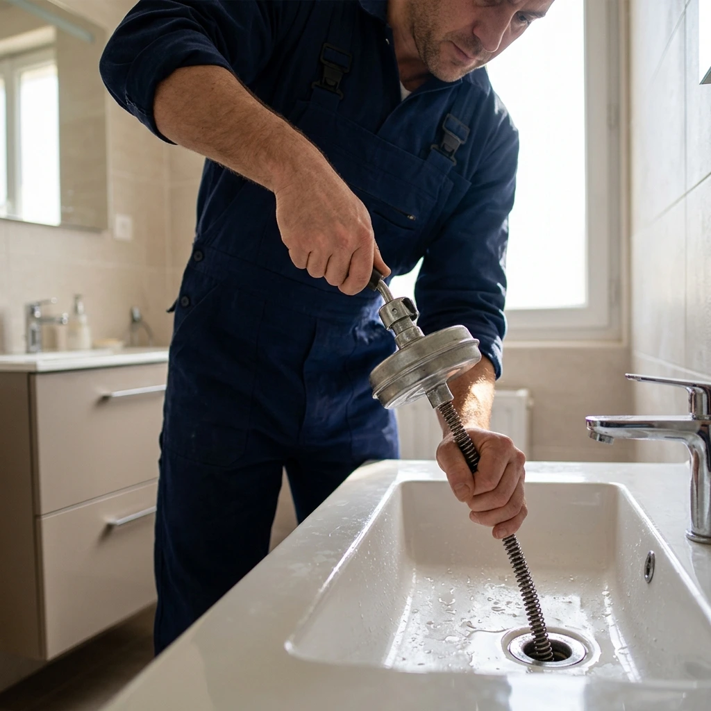 Pourquoi nous choisir pour le débouchage Évier & Lavabo à Nandy