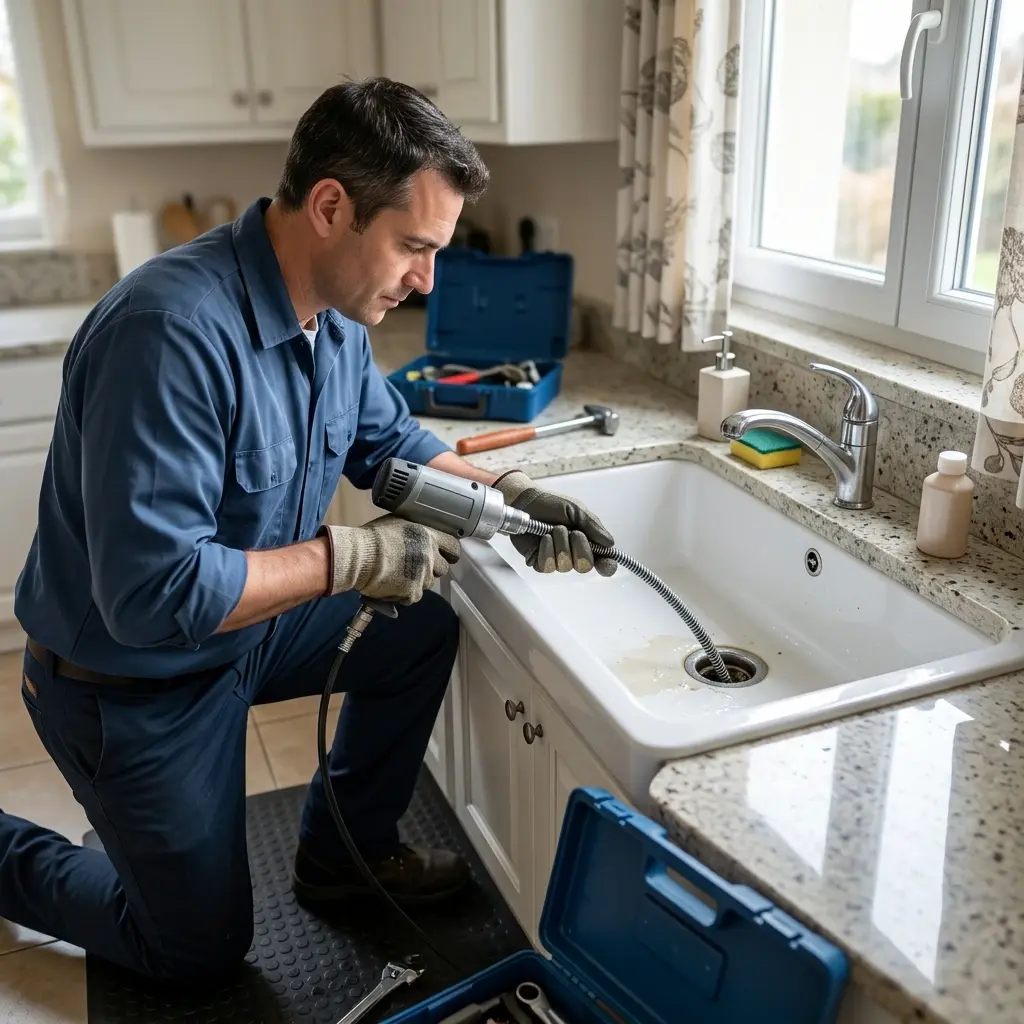 Une assistance fiable pour vos sanitaires