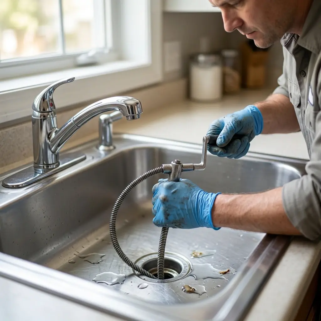 Pourquoi nous choisir pour votre débouchage à Noisiel