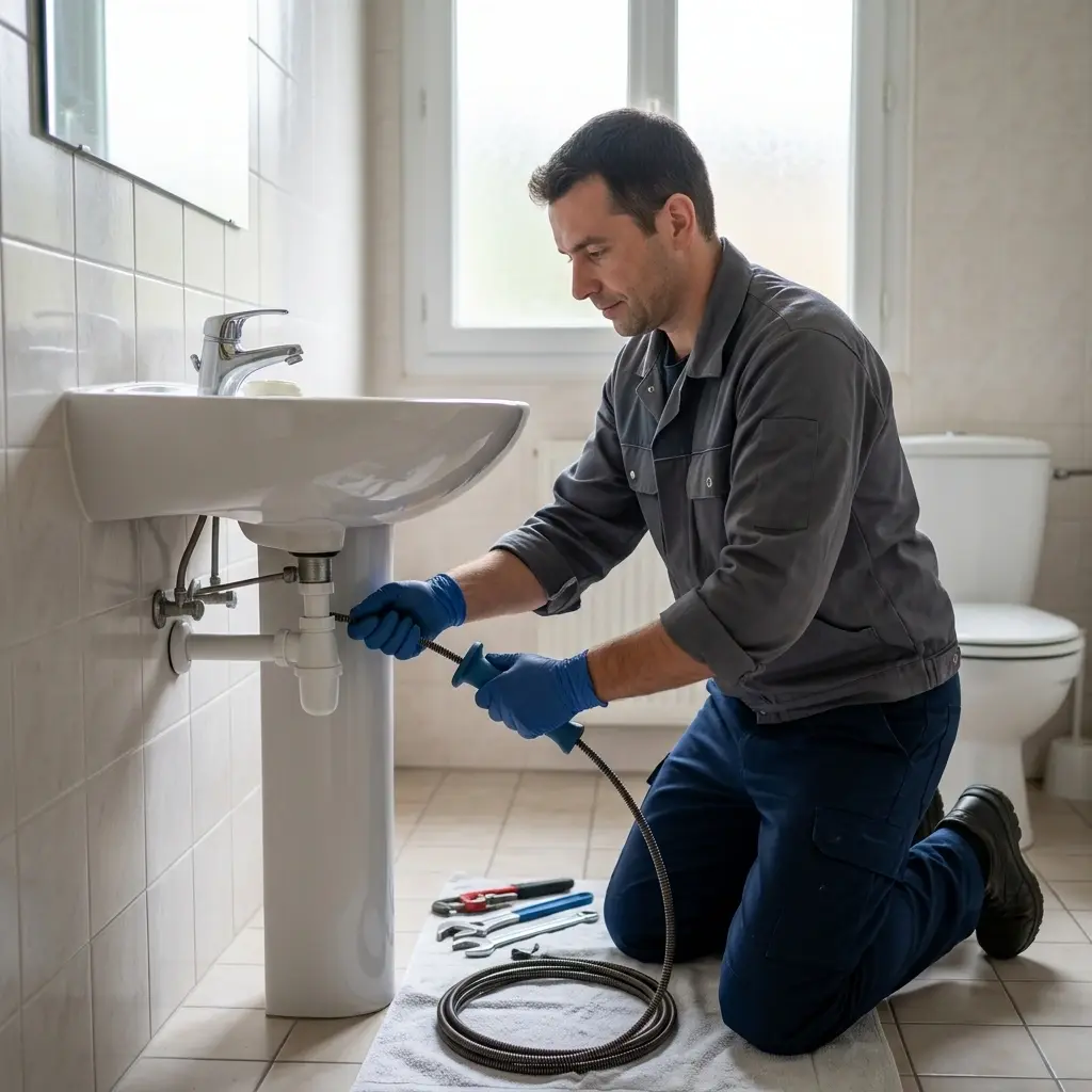 Un diagnostic précis pour un débouchage efficace