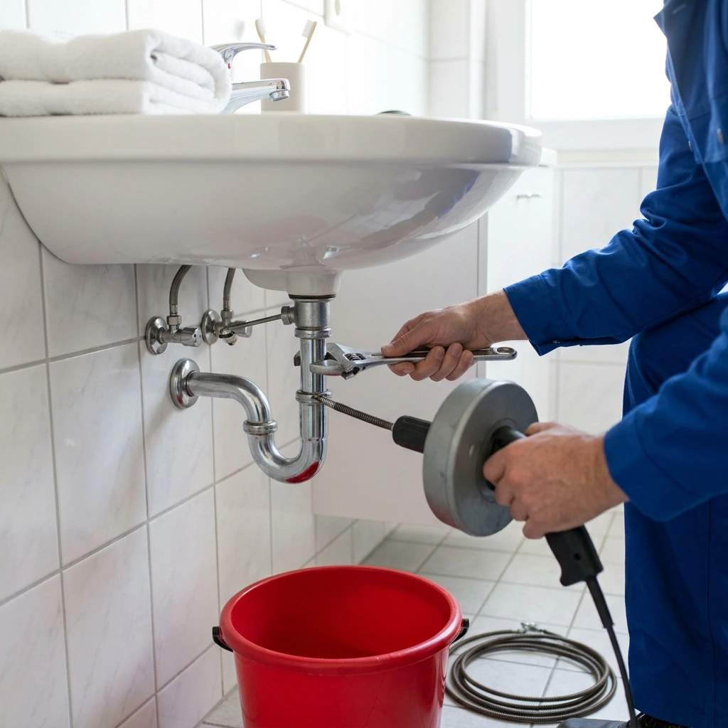 Une assistance fiable pour vos sanitaires