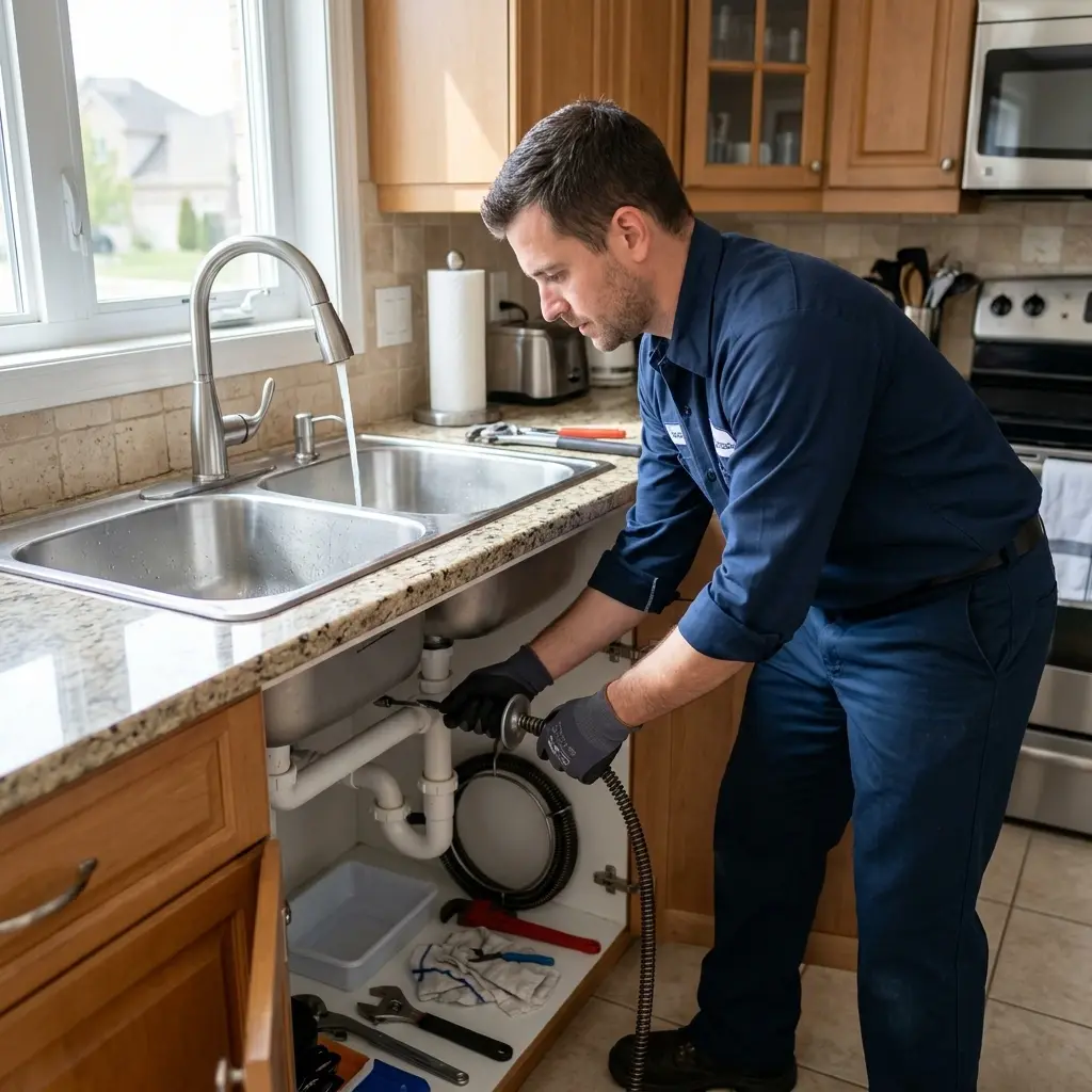 Une solution fiable pour vos problèmes d’évier et lavabo à Liverdy-en-Brie