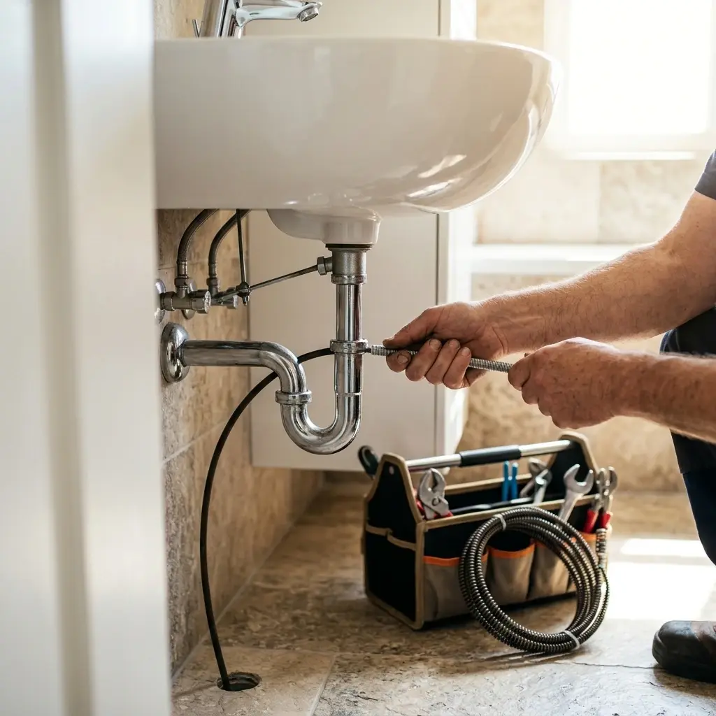 Une solution durable pour vos problèmes de plomberie