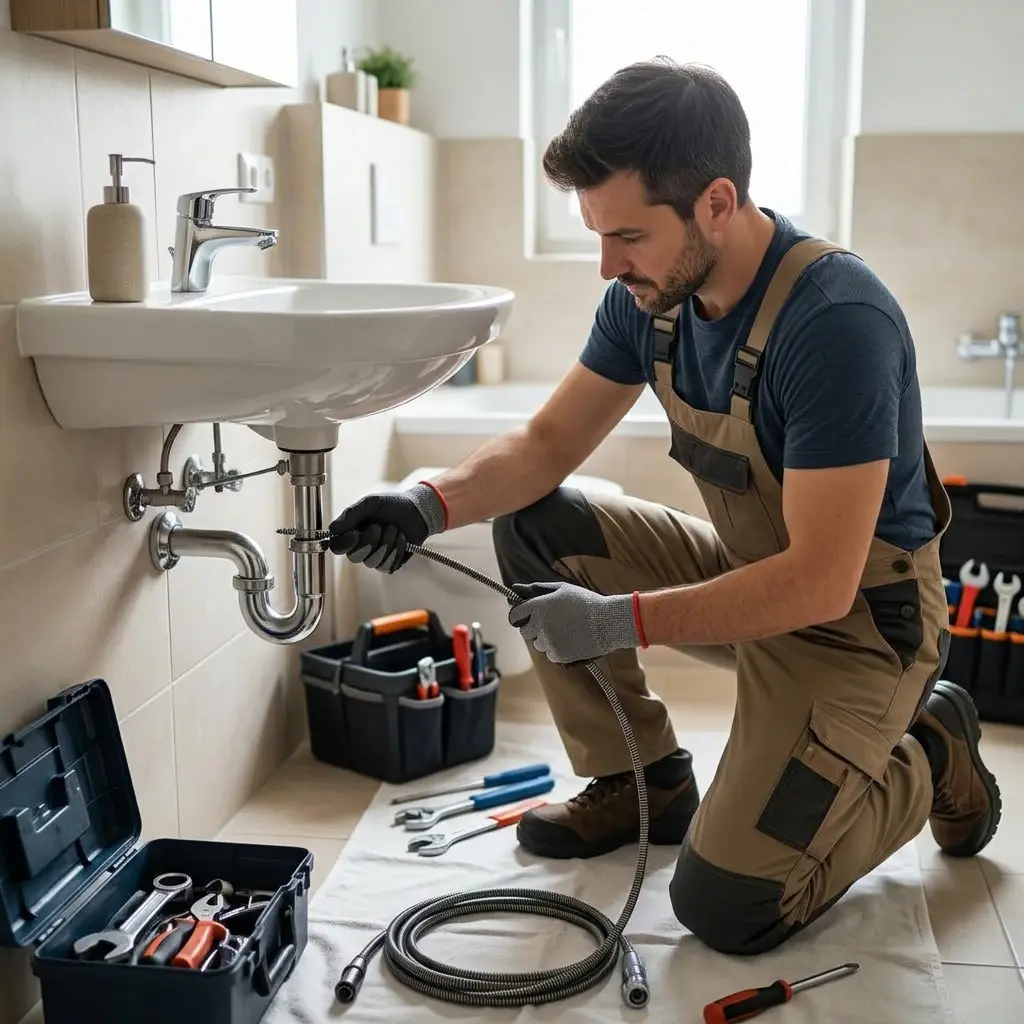 Notre mode opératoire pour un débouchage durable