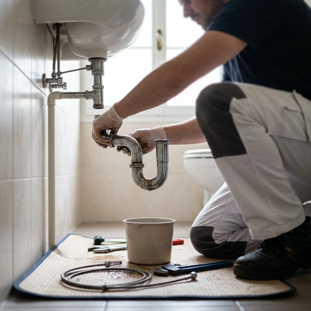Une expertise fiable pour votre plomberie