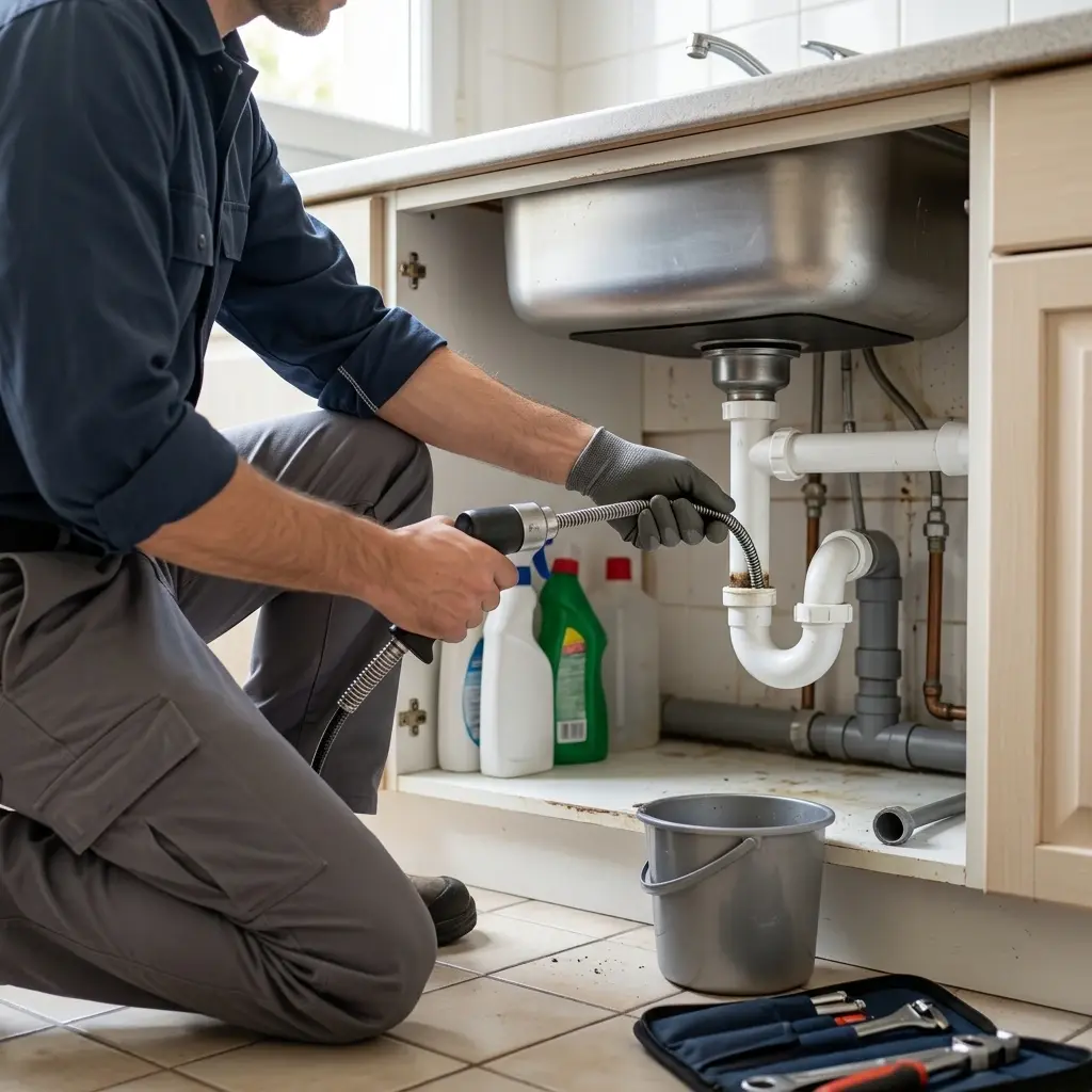Une assistance fiable pour vos canalisations