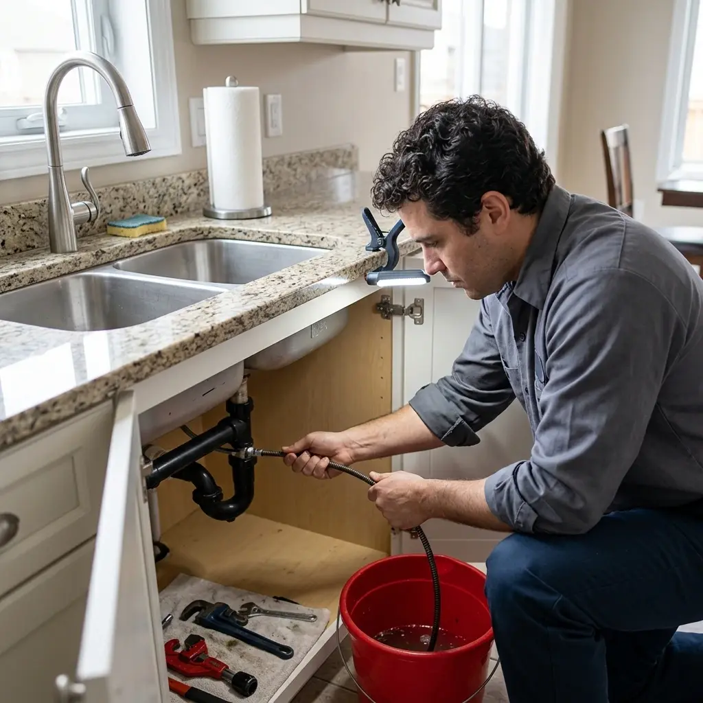 Une assistance fiable pour vos sanitaires