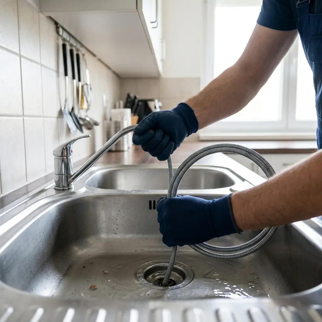 Comment prévenir les bouchons dans vos canalisations à Rouvres ?