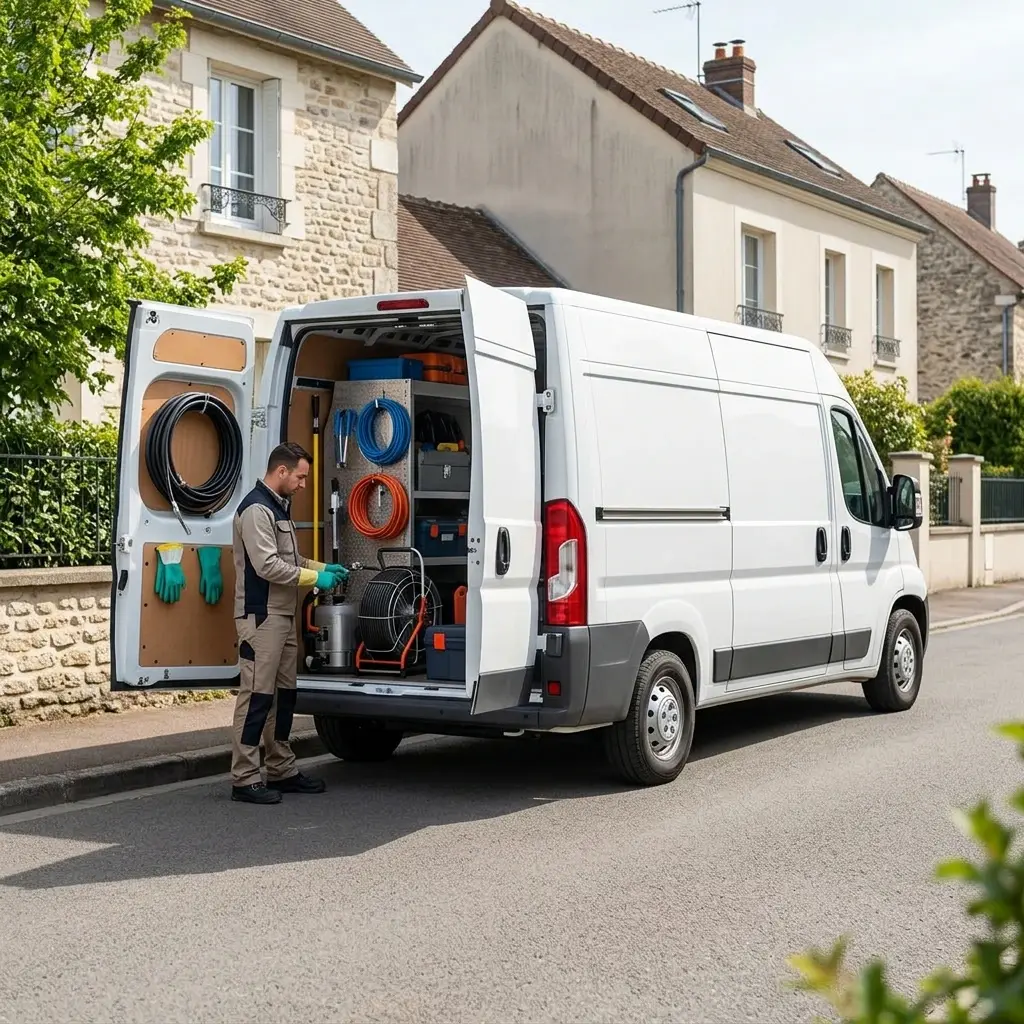 Besoin d'un débouchage rapide à Thieux ?